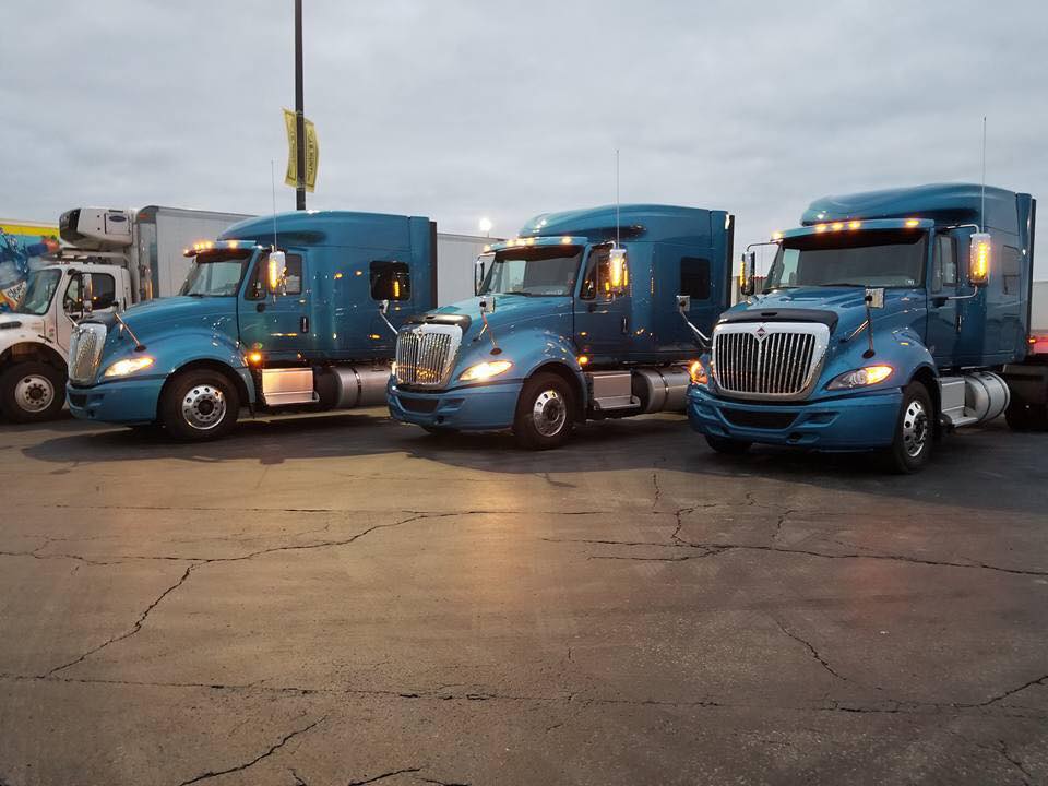 semi fleet